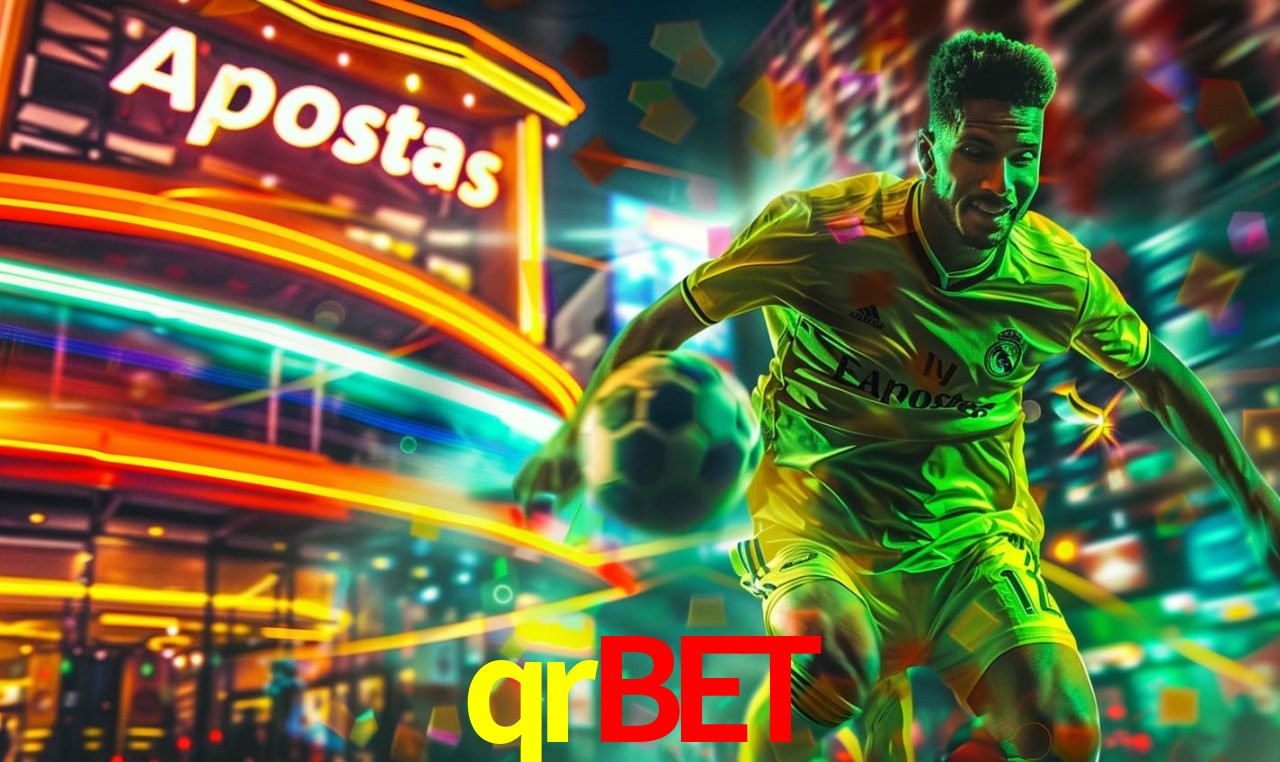 Bônus de Boas-vindas qrbet